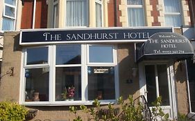 The Sandhurst Hotel Blackpool
